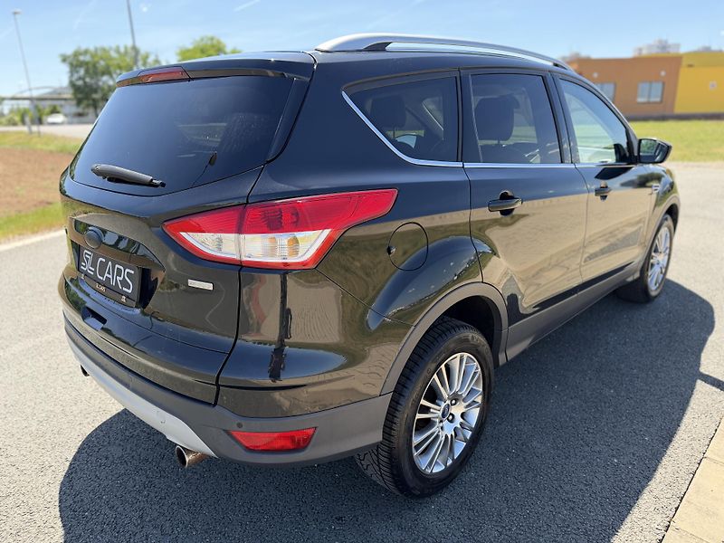Ford Kuga 1.6 EB TITANIUM ROZVODY TAŽNÉ - fotka 5 z 39