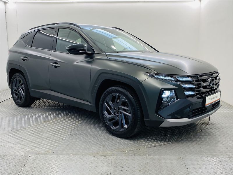 Hyundai Tucson 1,6 T-GDi MHEV Edition 20 Year - fotka 25 z 26