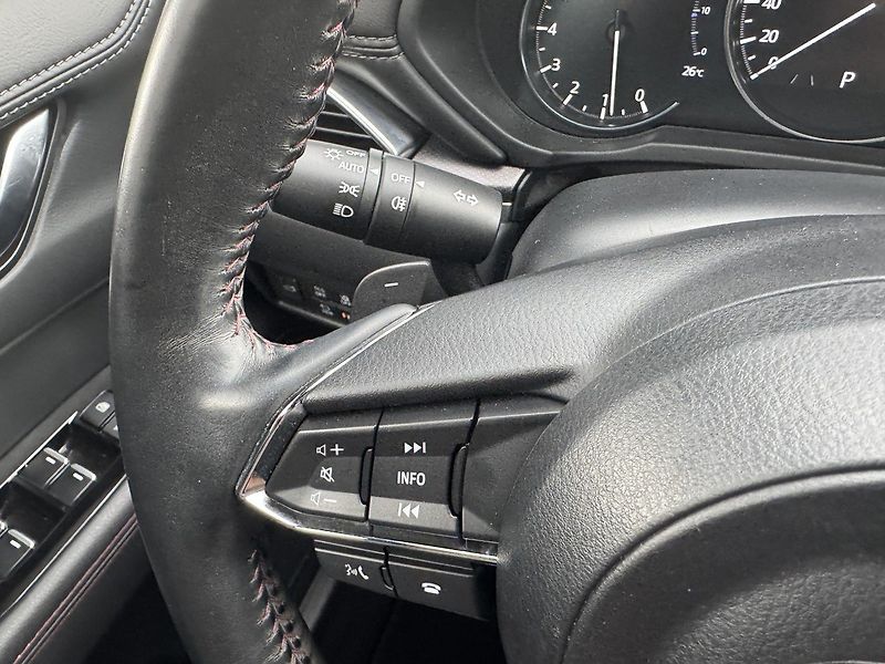 Mazda CX-5 (2022) 2.5i G194 LED Navi Kamera 360 - fotka 8 z 50
