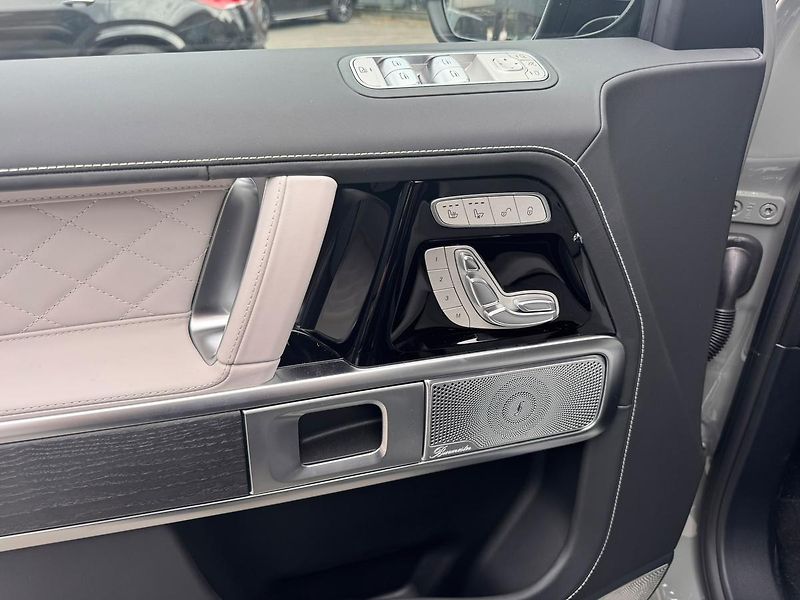 Mercedes-Benz Třídy G (2026) G63 AMG - fotka 10 z 31