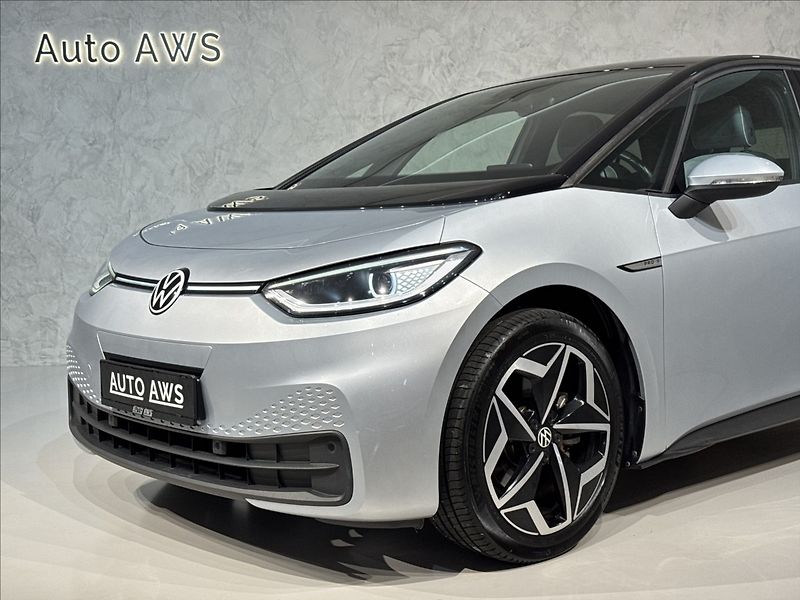 Volkswagen ID.3 Pro S 82kWh IQ Light Assist - fotka 5 z 49