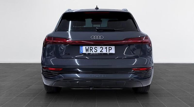 Audi Q8 e-tron 50 Q SoH 94% Kamera Vzduch Taž - fotka 6 z 21