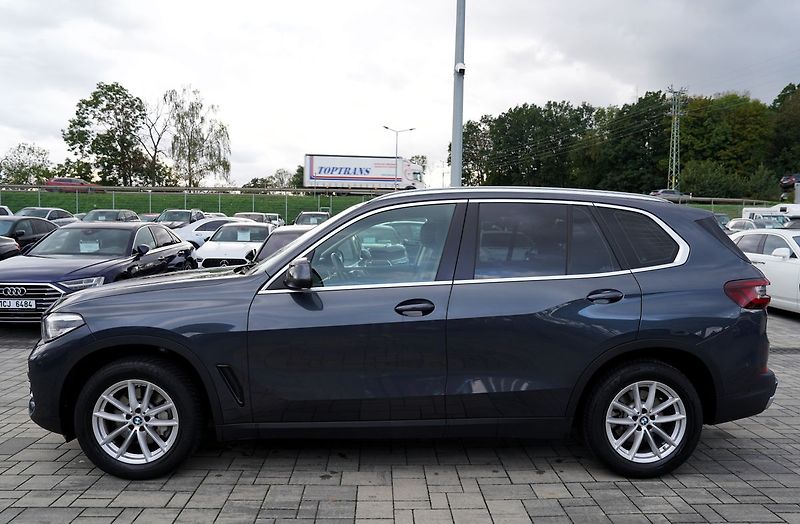 BMW X5 25d xDrive/230 PS/kůže/AT - fotka 3 z 42
