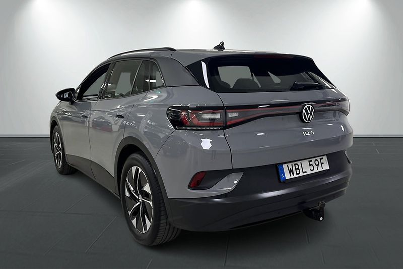 Volkswagen ID.4 Pro Performance ACC Tep. čerp - fotka 8 z 27
