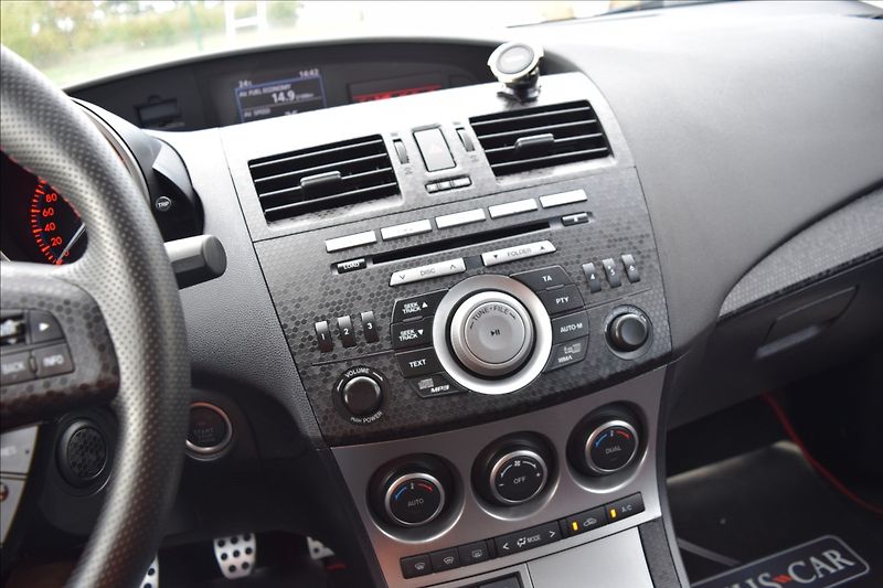 Mazda 3 2,3 MPS 191KW SPORTOVNÍ ÚPRAVA - fotka 33 z 42