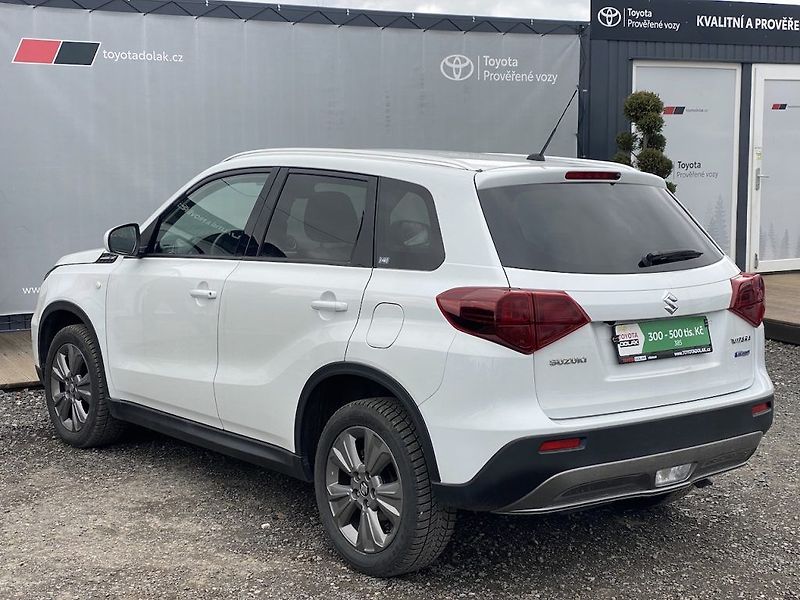 Suzuki Vitara 1.4iJet, Premium, 4x4, DPH - fotka 4 z 31
