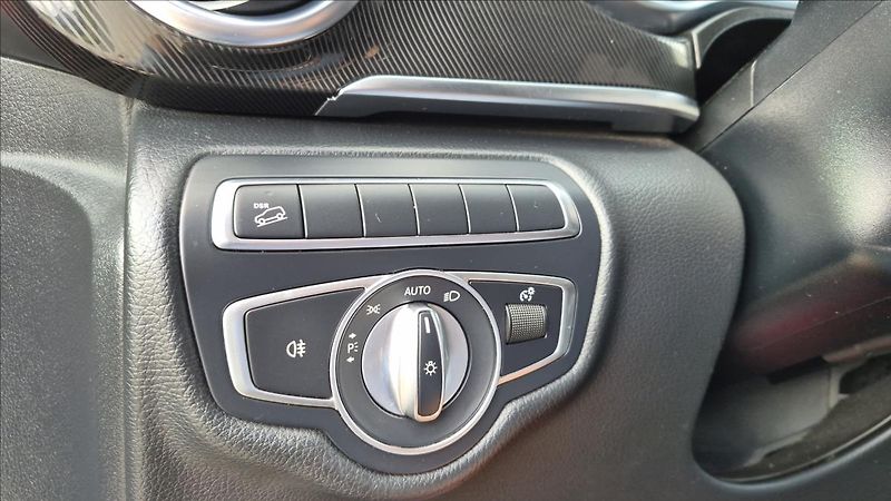 Mercedes-Benz Třídy V 2,1 V250dL 4MATIC ČR WEBASTO - fotka 17 z 19