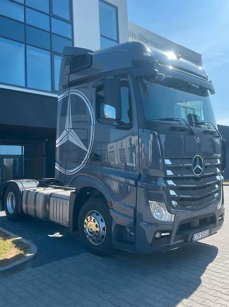 Mercedes-Benz Actros (2023) 1851 ADR tahač EURO 6 - fotografie inzerátu
