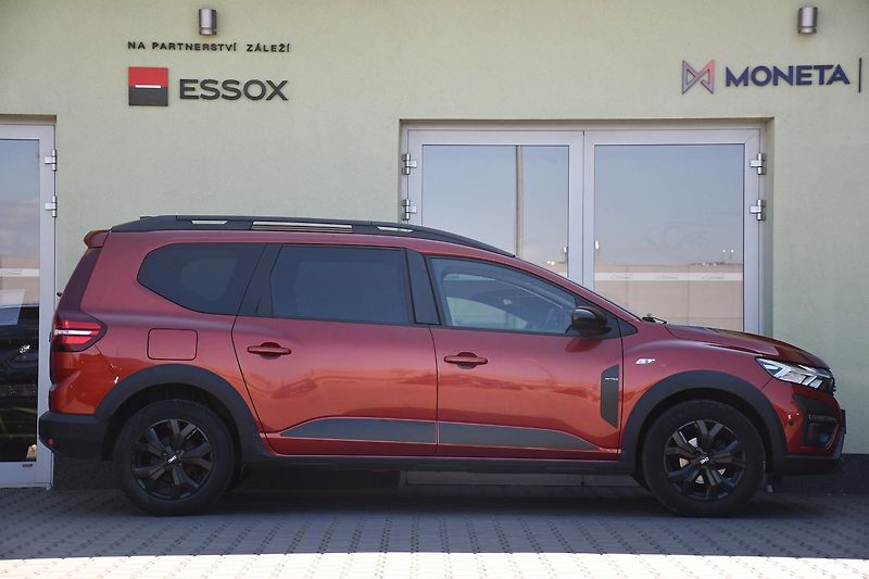 Dacia Jogger 1.0i LPG ZÁRUKA 2.SADA PNEU 1M - fotka 7 z 49