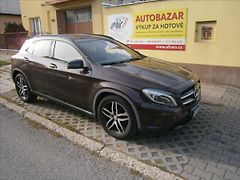 Mercedes-Benz GLA 2,2 CDI 4 MATIC - fotografie inzerátu