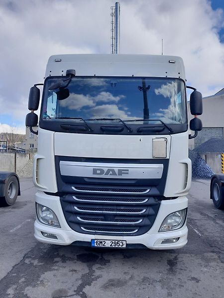 DAF XF (2017) 510 6x2 Hydraulika  - fotografie inzerátu