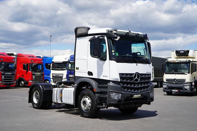 Mercedes-Benz (2022) AROCS / 2053 / ACC / E 6 / MP  - fotka 2 z 48