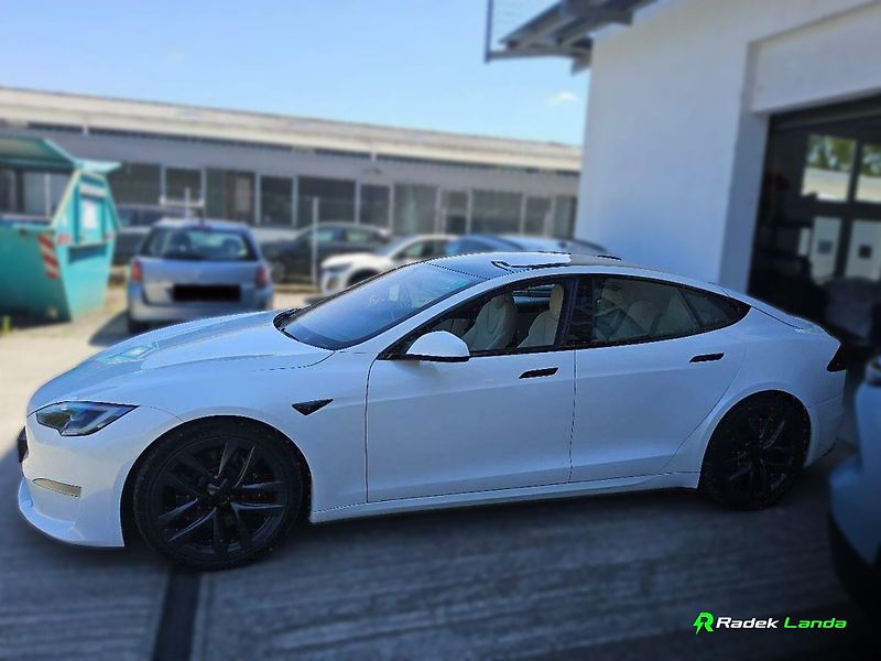 Tesla Model S (2023) LongRange Dual Motor | HW4 - fotka 2 z 7