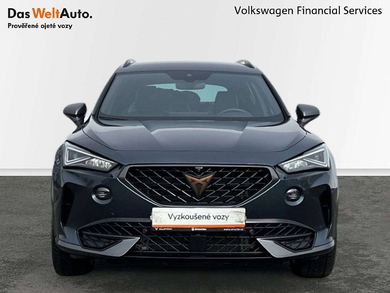Cupra Formentor (2023) 1.5 TSI - fotka 4 z 20