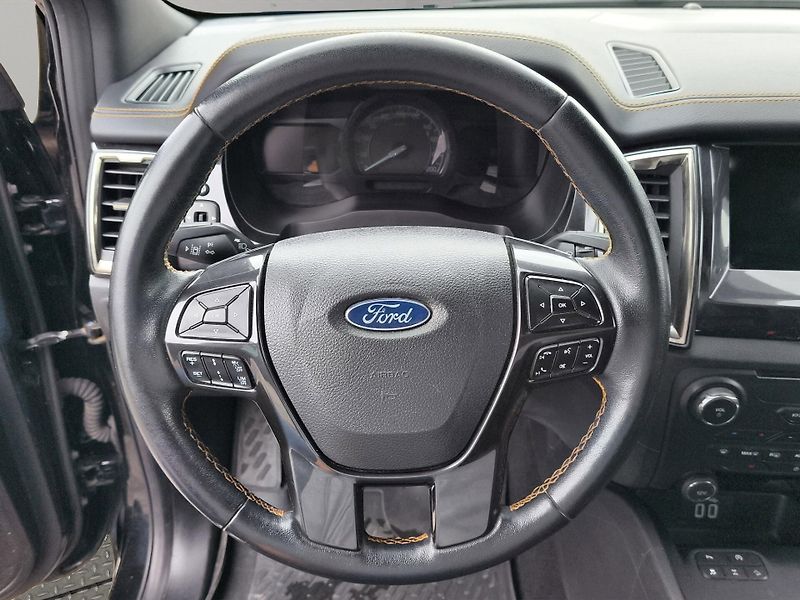 Ford Ranger (2021) WildTrak DC, 2,0 BiTurbo - fotka 10 z 25