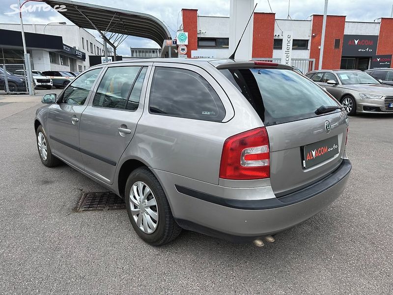 Škoda Octavia 1.9TDI 77kW - fotka 8 z 27