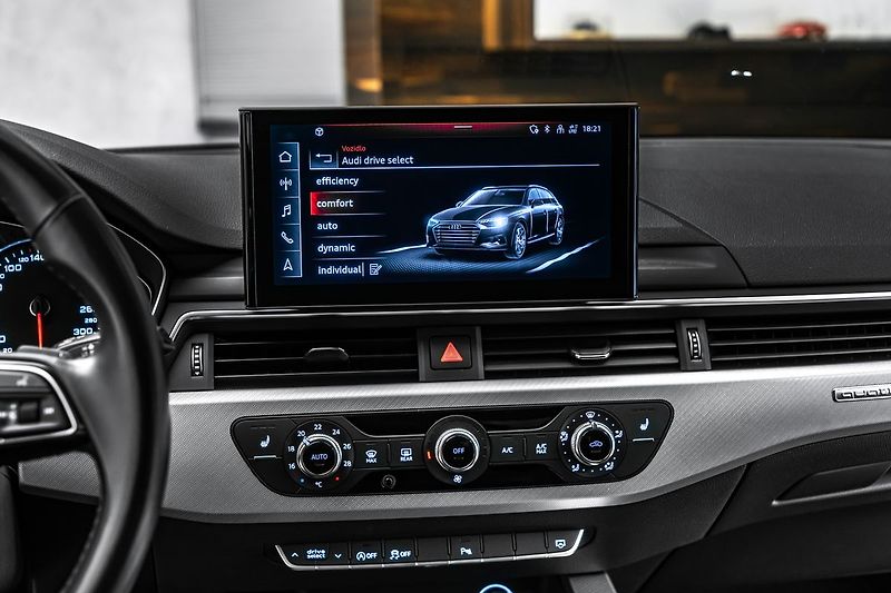 Audi A4 nezávislé, 20 kola - fotka 17 z 22