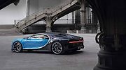 Bugatti Chiron.