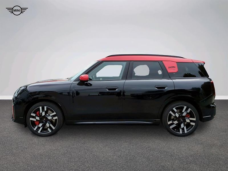 Mini Countryman JCW ALL4 - fotka 6 z 13