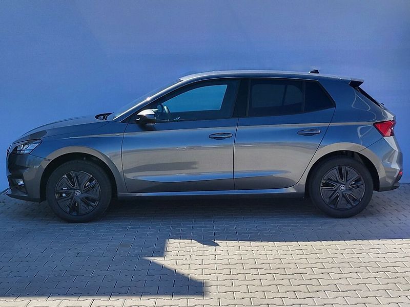 Škoda Fabia Dynamic 1,0TSI 85kW - fotka 4 z 27