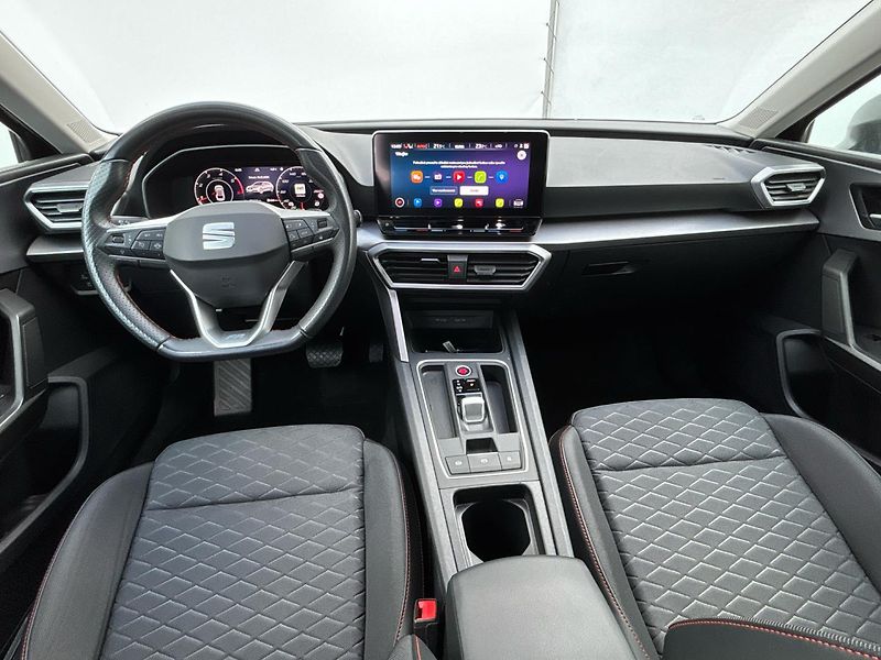 Seat Leon FR DSG,1maj,ČR - fotka 5 z 26