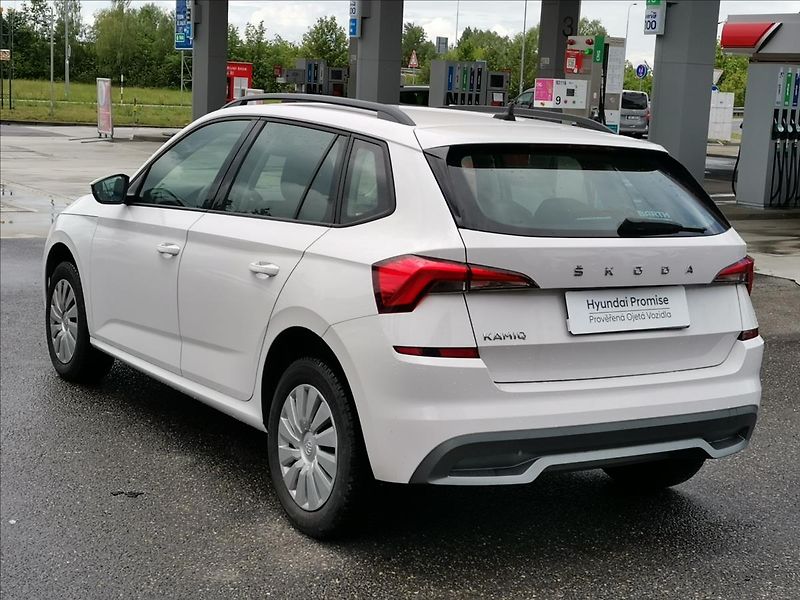 Škoda Kamiq 1,0 TSI 81 kW Ambition DSG - fotka 5 z 18