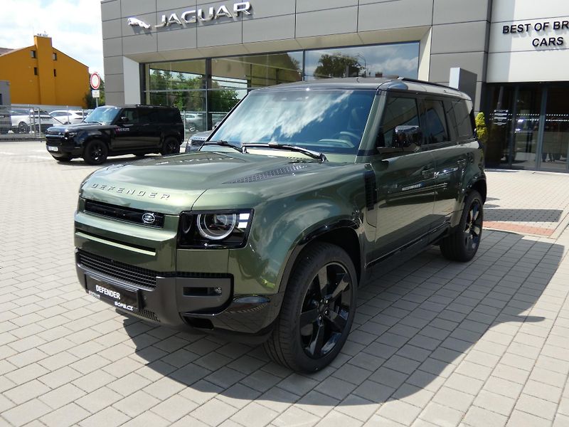 Land Rover Defender (2026) 110 X-Dynamic SE P425          - fotka 4 z 38