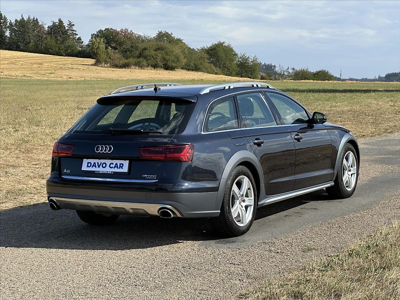 Audi A6 Allroad 3,0 TDI Quattro 200kW S-Tronic - fotka 7 z 33
