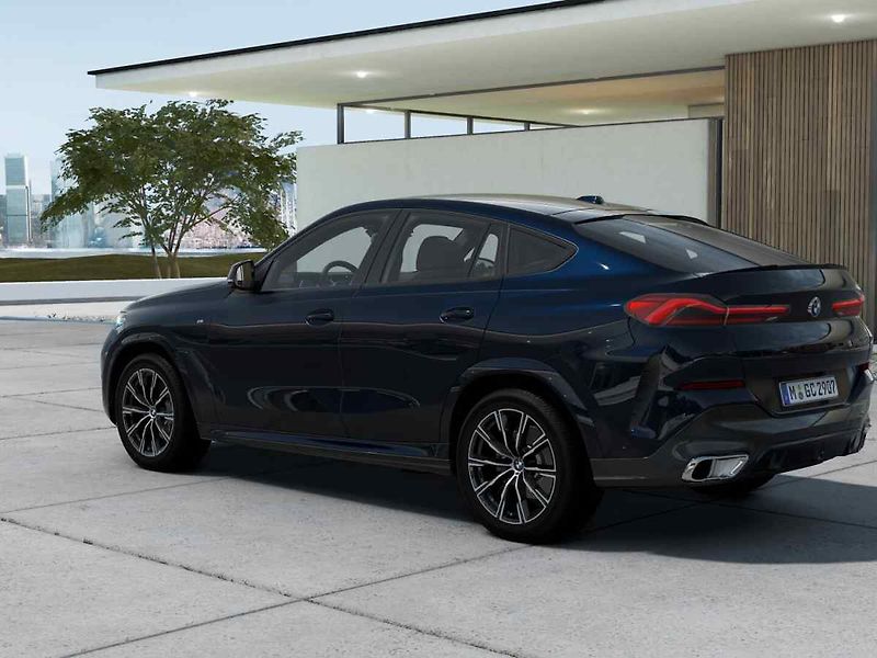 BMW X6 (2026) - fotka 2 z 10