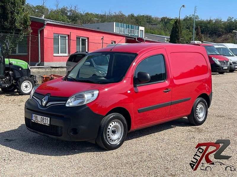 Renault Kangoo 1.5dCi 55kW*CZ*DPH - fotka 1 z 26
