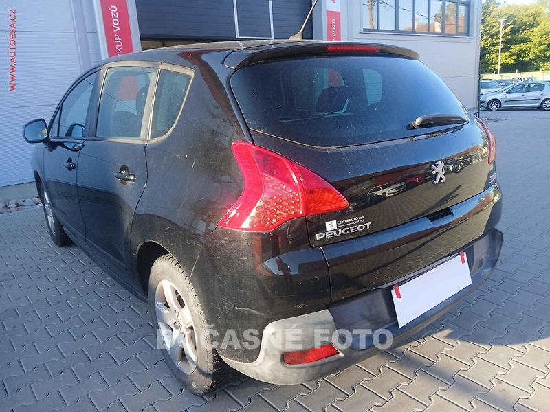 Peugeot 3008 (2010) 1.6 HDi, Klima - fotka 2 z 3