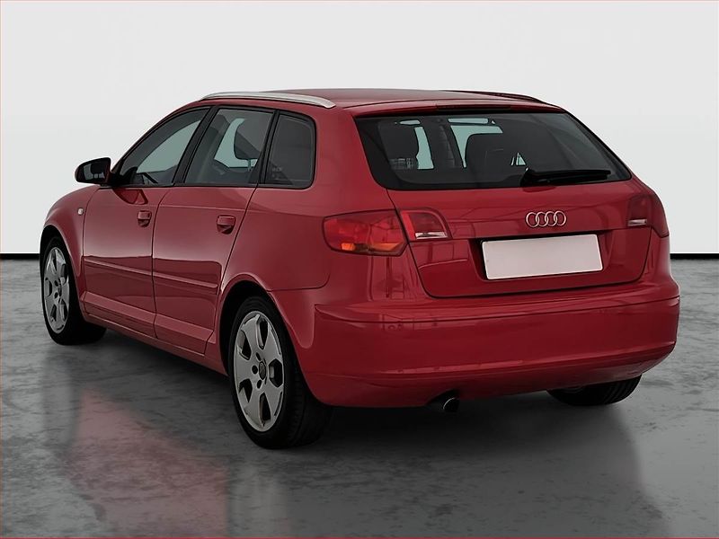 Audi A3 (2008) 1.6, Tempomat - fotka 4 z 16