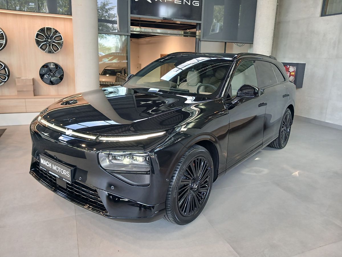 Xpeng G9 AWD Performance