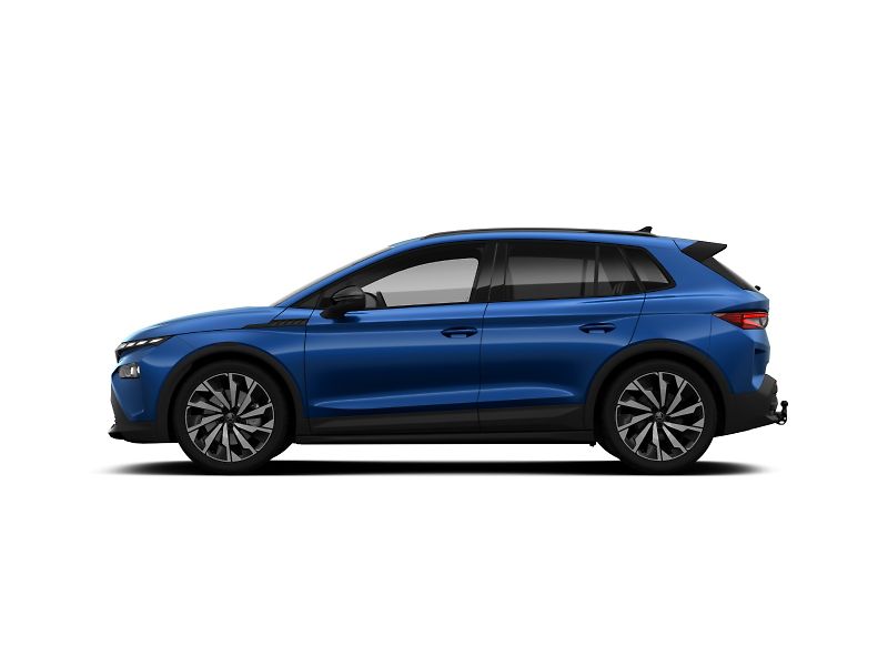 Škoda Elroq (2026) Sportline 82 kWh 210 kW - fotka 3 z 6