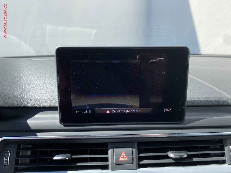 Audi A4 (2016) 3.0 TDi quattro, S-line, AT - fotka 19 z 20