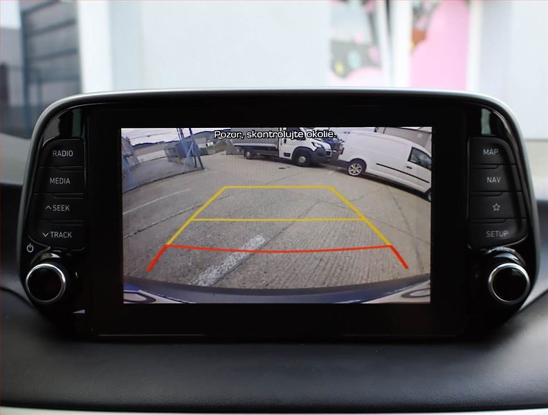 Hyundai Tucson (2019) 1.6 T-GDI, 4X4, Automat, Navi - fotka 19 z 19