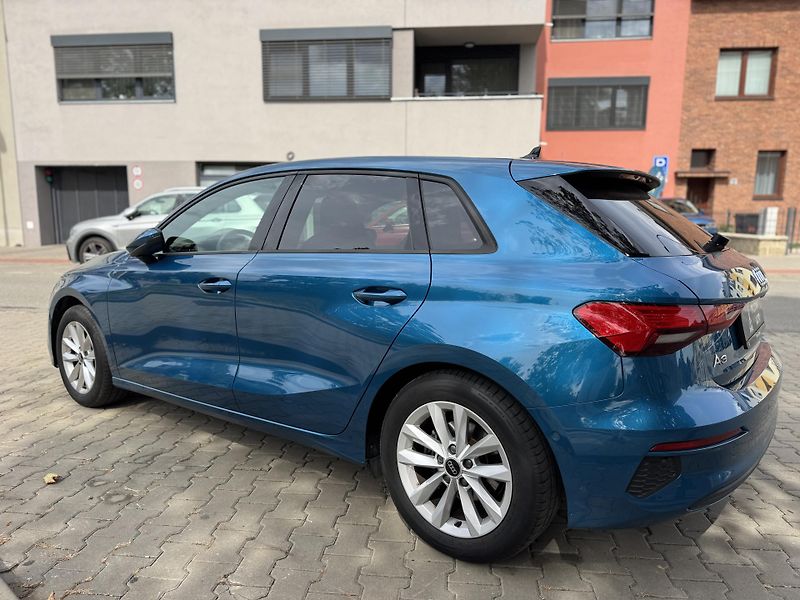 Audi A3 35TFSi WEBASTO 1 maj. ČR DPH! - fotka 4 z 31