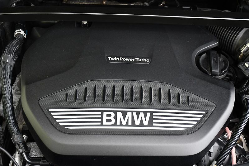 BMW Řada 2 218d NAVI LED REZERVACE - fotka 39 z 39