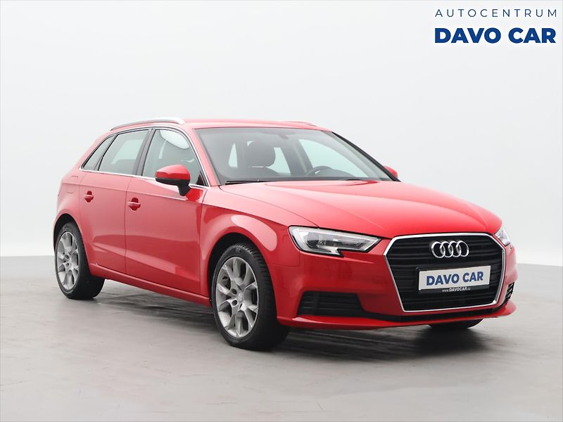 Audi A3 1,6 TDI 81kW Automat CZ - fotografie inzerátu