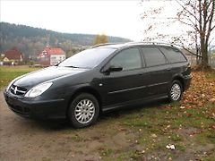 Citroën C5 2,0 16V HPI Xenony,Kůže  Exclu - fotografie inzerátu