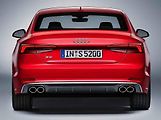 Audi S5 Coupé.