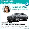 Podívejte se, jakými automobily jezdí vrcholní regionální politici