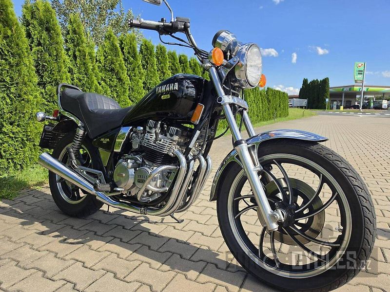 Yamaha XJ 550 (1981) Maxim - fotka 3 z 14
