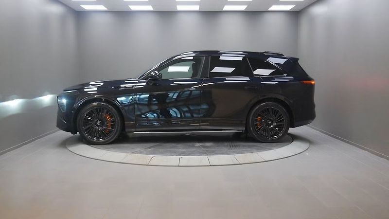 Xpeng G9 Performance*vzduch*vyhř. vol. - fotka 8 z 12