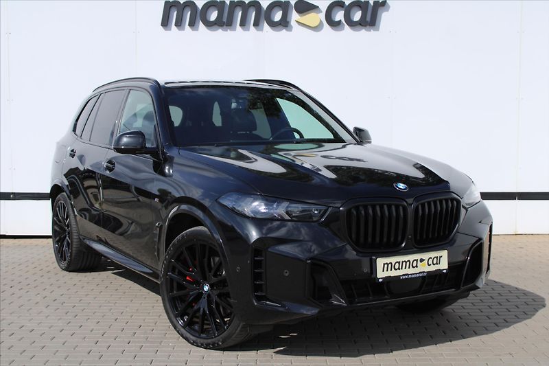 BMW X5 xDrive 30d M PAKET ZÁRUKA ČR - fotka 1 z 37