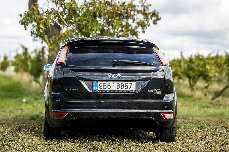 Ford Focus - fotka 6 z 19