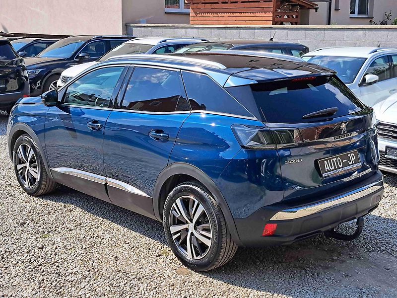 Peugeot 3008 (2021) 1,2 PT ALLURE 18ALU kameraNAVI - fotka 5 z 27