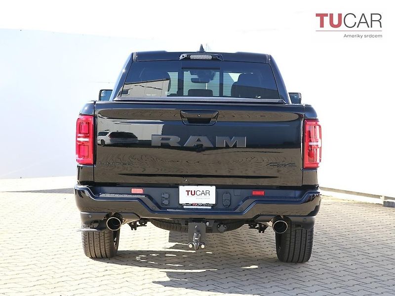 Dodge RAM (2025) 1500 Limited 3.0 I6 550 hP - fotka 5 z 50