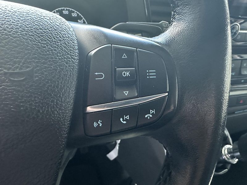 Ford Tourneo Custom Trend 320 L2 2.0 EB 130k  - fotka 16 z 28