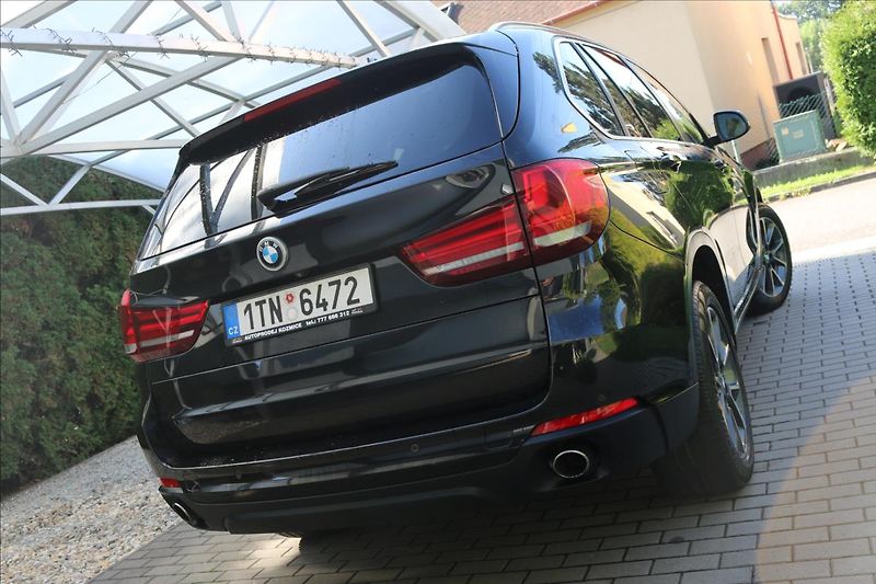 BMW X5 2,0 xDrive25d,ČR, 1. Majitel - fotka 8 z 59